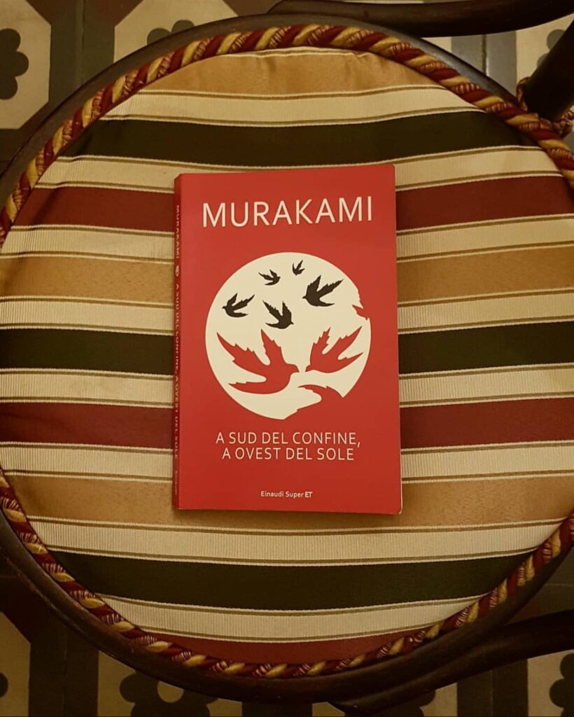 “A sud del confine, a ovest del sole”, Haruki Murakami